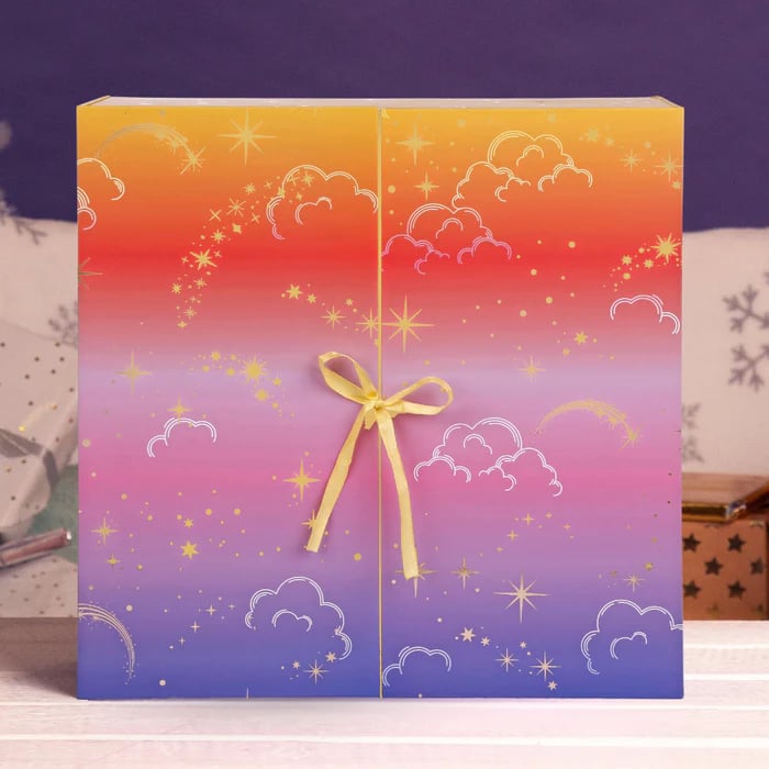 🎅Christmas Gift idea 50%OFF🎁🧶Crochet Society Advent Calendar 2025🎉(🔥Same as in the video)