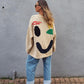 💥Hot Sale 50% OFF💥Happy Sunday Feel Good Knit Jumpers