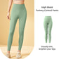 High Waisted Tummy Control Shaping Training Leggings
