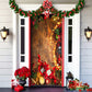 🎄Early Xmas Sales -50% OFF🎅-Christmas 2024 Front Door Decoration🎅