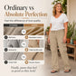 ⏰🍂Autumn Early Bird Sale-Women's Vintage Wide Leg Cargo Pants