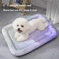 🎁Last Day Promotion 60% OFF🔥Pet Cooling Mat for Dogs & Cats 🐾  Naturally Cool Ice-Silk Pad • Breathable, Washable & Soft 🌿  For Floors, Sofas & Car Travel • Multiple Sizes • Gradient Colours ☀️🐶🐱