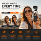 🥳2026 HOT SALE🥳💞50K+ SOLD!📸🖐️ 50% OFF! Pocket Camera with Flip Screen – 1080P, 170° wide‑angle, anti‑shake. Lightweight, 2000mAh. Your travel buddy! ✨🎥