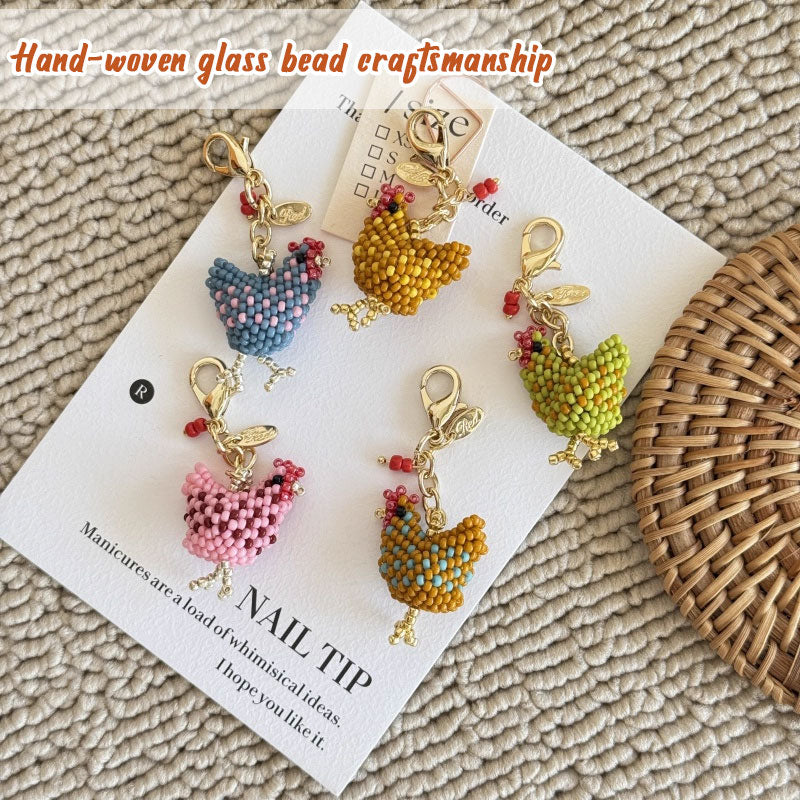 Hot Seller in 2025 💥 Little Chicken Bag Charm