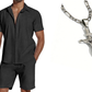 Summer Casual Breathable 2-Piece Set for Men🌞 Effortless Summer Style