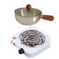Practical Gift * Multi-functional Cooking Electric Stove for Home Use