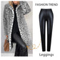 ✨Get 50% off💖Women's Leopard Print Mid-Length Jacket✈️