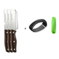 🥕 Multifunctional Stainless Steel Fruit And Vegetable Peeler For The Kitchen– The Professional Prep Tool For Faster Cooking ✨
