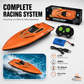 🚤 LIMITED-TIME 50% OFF! ✨ Dual-Motor RC Boat – 2.4GHz, Waterproof, Impact-Resistant 🌊