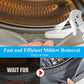 Multi-purpose mold removal spray