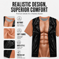 😄 Men's Funny Fake Muscle Print T-Shirt – Instant Muscle Look & Everyday Fun Style