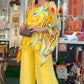 🌸👗Women's Summer Colorful Cool Chiffon 2 Piece Set