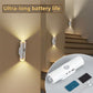 🎁LAST WEEK SPECIAL PRICE ￡6.8!!⏳Rechargeable Smart LED Motion Sensor Ambient Light