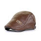 Holiday Hot Sale 40% Off - New Fashion Leather Beret