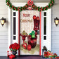 🎄Early Xmas Sales -50% OFF🎅-Christmas 2024 Front Door Decoration🎅