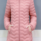 Free Shipping - Winter Sale🍃❄️Women's Lightweight Quilted Puffer Hooded  Coat