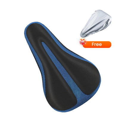 🚴‍♂️ Ultimate Comfort Bike Seat Cover – Say Goodbye to Saddle Pain on Long Rides!