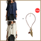 ⌛Limited-Time Offer-✨Women’s Hollow-Out Batwing Sleeve Knit Top