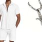 Summer Casual Breathable 2-Piece Set for Men🌞 Effortless Summer Style