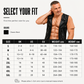 😄 Men's Funny Fake Muscle Print T-Shirt – Instant Muscle Look & Everyday Fun Style