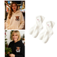 🐮 50% OFF!!🎁Cute Highland Cow Cozy Fleece-Lined Hooded Sweatshirt
