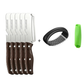 🥕 Multifunctional Stainless Steel Fruit And Vegetable Peeler For The Kitchen– The Professional Prep Tool For Faster Cooking ✨