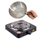 Practical Gift * Multi-functional Cooking Electric Stove for Home Use