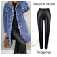 ✨Get 50% off💖Women's Leopard Print Mid-Length Jacket✈️