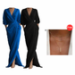 ⌛Limited-time 52% Offer-Women's Elegant V-Neck Wrap Maxi Dress👗✨