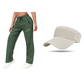 🎁New Arrival 50% OFF💥Women's Drawstring Cargo Pants with Pockets