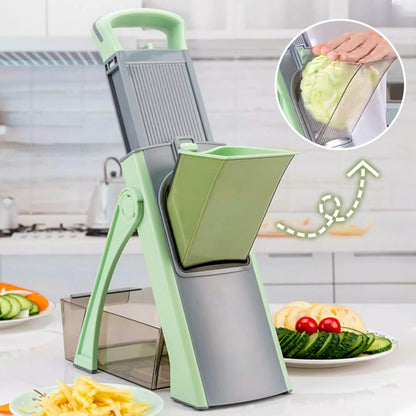 🔥Hot Sale 40% OFF⏳2025 Safe Mandoline Slicer for Kitchen