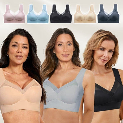 Buy 1 get 2 free💟Sexy Push Up Wireless Bras