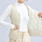 🔥 Last Day 50% OFF🎁New Sleeveless Down Jacket Thickened Vest