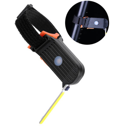 Ultra-Bright LED Bike Tail Light – USB Rechargeable Waterproof Rear Lamp for Safe Night Rides | 40 Lumens, 4 Light Modes, Easy Mount, Stylish Gift for Cyclists