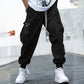 🎁 Hot Sale 50% OFF 🔥Men's Casual Loose Vintage Flap Pocket Jogger Pants