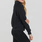 💝LAST DAY PROMOTION 50% OFF!!🎀Women's 2 Piece Casual Outfits Sweatsuit Set