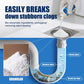 Multifunctional Pipe Unblocker for Toilet & Kitchen