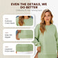 🔥2026 HOT SALE🔥 Long Sleeve Pullover Zipper Slit Casual Sweatshirt Dress