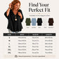 Trending Now⭐💫 Flowy V-Neck Top with Ruffle Accent – Versatile Solid Color That Pairs with Everything