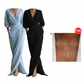 ⌛Limited-time 52% Offer-Women's Elegant V-Neck Wrap Maxi Dress👗✨