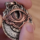 👁️‍🗨️ LAST DAY 50% OFF👁️‍🗨️Handmade Tarot Vision Pendant: Connect to Cosmic Wisdom Anytime(✨Comes with instruction manual)
