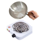 Practical Gift * Multi-functional Cooking Electric Stove for Home Use