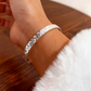 Ice-Cool Silver Sparkle