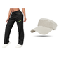 🎁New Arrival 50% OFF💥Women's Drawstring Cargo Pants with Pockets