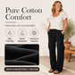 ⏰🍂Autumn Early Bird Sale-Women's Vintage Wide Leg Cargo Pants