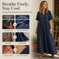 🔥 Today Only – Up To 50% OFF 👗 Women's Loose Casual V-Neck Dress✨