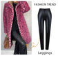 ✨Get 50% off💖Women's Leopard Print Mid-Length Jacket✈️