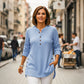 💃Women's Solid Color Crew Neck Long Sleeve Casual Loose Knit Pullover – Cozy Comfort Meets Effortless Style