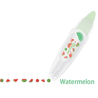 ✨Buy 1 Get 2 Free✨DIY Cute Animals Press Type Decorative Pen