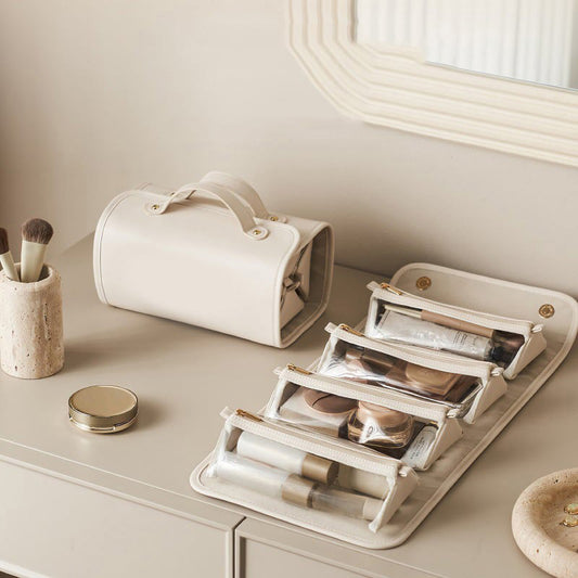 Limited time offer—🔥Portable waterproof cosmetic bag